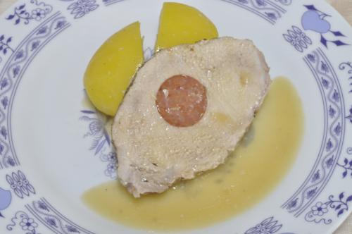 Dunajská vepřová pečeně  – Snadné recept z Česko kuchyně, hotový za 45 - 60 minut